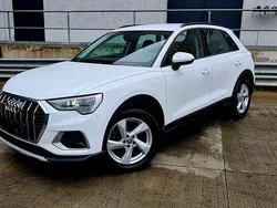 Alb Utilizat 2019 Audi Q3 SUV | 22.990 EUR (Preț OK)