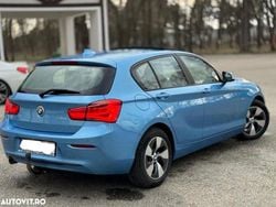 Culoarealbastru Utilizat 2017 BMW 116 M Sport Hatchback | 12.200 EUR (Preț OK)