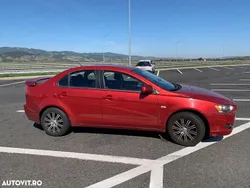 Culoarerosu Utilizat 2009 Mitsubishi Lancer Intense Berlinǎ | 4.999 EUR