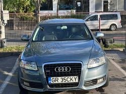 Albastru Utilizat 2010 Audi A6 Berlinǎ | 5.600 EUR (Preț bun)