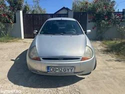 Culoaregri Utilizat 2008 Ford Ka Ambiente Hatchback | 600 EUR