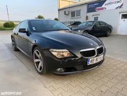 Negru Utilizat 2008 BMW 635 Coupe | 9.390 EUR