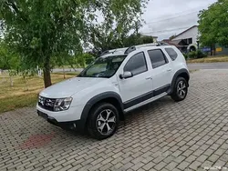 Alb Utilizat 2016 Dacia Duster Prestige SUV | 8.750 EUR (Preț OK)