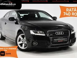 Gri Utilizat 2009 Audi A5 S-Line Coupe | 7.490 EUR (Super Preț)