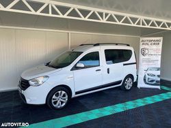 Culoarealb Utilizat 2014 Dacia Dokker Van | 6.350 EUR (Puțin scump)