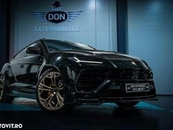 Culoarenegru Utilizat 2021 Lamborghini Urus SUV | 250.000 EUR (Scump)
