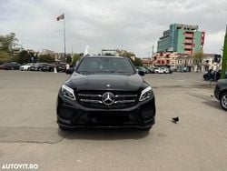 Negru Utilizat 2017 Mercedes GLE350 SUV | 33.500 EUR (Preț OK)