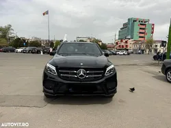 Negru Utilizat 2017 Mercedes GLE350 SUV | 34.500 EUR (Preț OK)