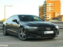 Negru Utilizat 2019 Audi A7 Hatchback | 33.900 EUR (Preț bun)