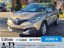 Culoaregri Utilizat 2018 Renault Kadjar Business SUV | 12.499 EUR (Preț OK)