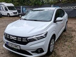 Culoarealb Utilizat 2023 Dacia Logan Essentiel Berlinǎ | 12.403 EUR (Scump)
