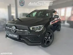 Gri Utilizat 2019 Mercedes GLC220 AMG line SUV | 35.078 EUR (Scump)