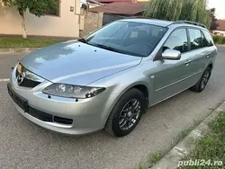 Utilizat 2008 Mazda 6 Hatchback | 2.450 EUR