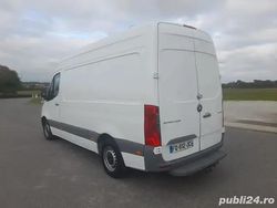 Alb Utilizat 2020 Mercedes Sprinter Van | 18.970 EUR