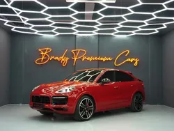 Rosu Utilizat 2020 Porsche Cayenne SUV | 83.000 EUR