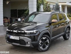 Culoarenegru Utilizat 2025 Dacia Duster SUV | 27.000 EUR