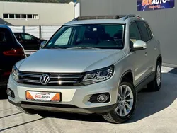 Culoaregri Utilizat 2013 VW Tiguan Life SUV | 10.990 EUR