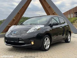 Culoarenegru Utilizat 2016 Nissan Leaf Hatchback | 7.900 EUR