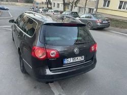 Utilizat 2007 VW Passat Break | 2.900 EUR (Preț OK)