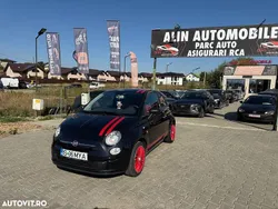 Culoarenegru Utilizat 2010 Fiat 500 Lounge Hatchback | 4.900 EUR (Preț OK)