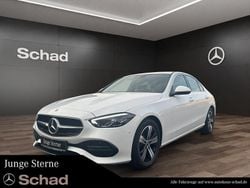 Utilizat 2022 Mercedes C200 | 38.788 EUR (Puțin scump)