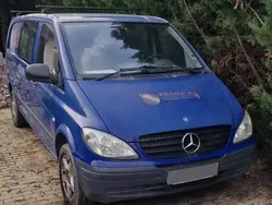 Utilizat 2009 Mercedes Vito Monovolum | 4.800 EUR