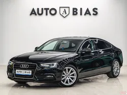 Negru Utilizat 2013 Audi A5 Sportback Sport Berlinǎ | 14.500 EUR (Puțin scump)