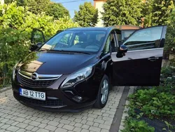 Maro Utilizat 2013 Opel Zafira Tourer Active Monovolum | 8.199 EUR
