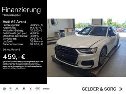 Utilizat 2022 Audi A6 S-Line Break | 46.746 EUR (Puțin scump)