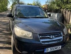Utilizat 2007 Hyundai Santa Fe SUV | 3.500 EUR (Preț bun)