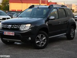 Negru Utilizat 2015 Dacia Duster Prestige SUV | 7.000 EUR (Preț OK)