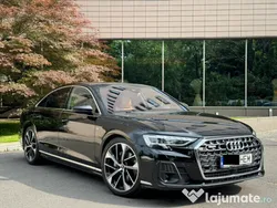 Utilizat 2023 Audi A8 S-Line Berlinǎ | 61.500 EUR (Scump)