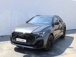 Gri mediu normal Utilizat 2025 Audi Q8 SUV | 95.000 EUR