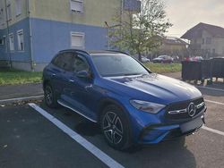 Culoarealbastru Utilizat 2023 Mercedes GLC300 SUV | 65.000 EUR