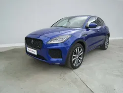 Albastru inchis metalic perleffect Utilizat 2020 Jaguar E-Pace R-Dynamic SUV | 22.990 EUR