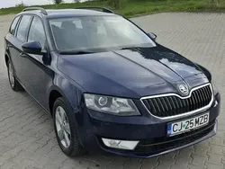 Albastru Utilizat 2015 Skoda Octavia Elegance Break | 8.000 EUR (Preț OK)