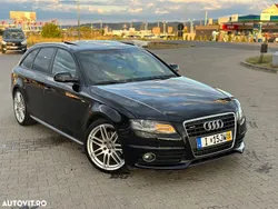 Negru Utilizat 2011 Audi A4 S-Line Break | 8.390 EUR (Preț OK)
