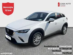 Culoarealb Utilizat 2019 Mazda CX-3 Emotion SUV | 13.900 EUR (Preț bun)