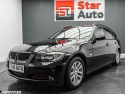 Negru Utilizat 2008 BMW 318 Break | 3.990 EUR (Preț OK)