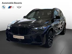 Negru sapphire metalizat Utilizat 2022 BMW X5 M Comfort Edition SUV | 85.061 EUR