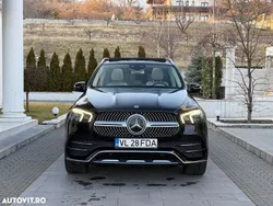 Negru Utilizat 2020 Mercedes GLE300 SUV | 39.900 EUR (Preț bun)