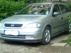 Utilizat 2001 Opel Astra Break | 800 EUR (Preț bun)