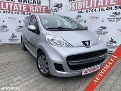 Argint Utilizat 2011 Peugeot 107 Hatchback | 6.300 EUR