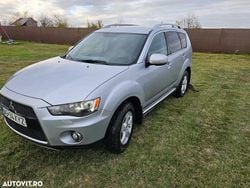 Culoareargint Utilizat 2010 Mitsubishi Outlander Intense+ SUV | 4.500 EUR (Preț OK)