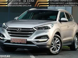 Culoaregalbeuriu Utilizat 2016 Hyundai Tucson Style SUV | 15.350 EUR (Preț OK)