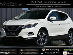 Albastru Utilizat 2019 Nissan Qashqai N-Connecta SUV | 14.990 EUR (Preț OK)
