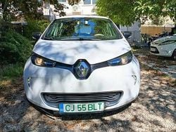 Culoarealb Utilizat 2016 Renault Zoe Life Hatchback | 6.800 EUR (Preț OK)