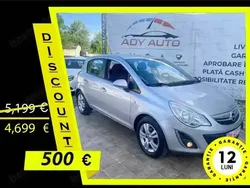 Argintiu Utilizat 2013 Opel Corsa drive Break | 5.199 EUR
