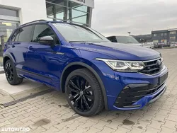 Albastru Utilizat 2024 VW Tiguan SUV | 41.140 EUR (Scump)