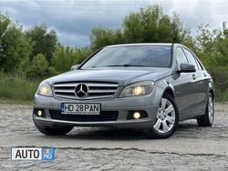 Gri Utilizat 2011 Mercedes C200 Berlinǎ | 8.000 EUR (Puțin scump)
